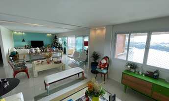 Imagem 6: Apartamento a venda tem 270 metros quadrados com 4 quartos