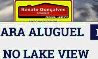 Imagem 2: Casa para aluguel tem 60 metros quadrados com 2 quartos em Lake View - Araruama - Rio de J