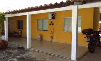 Imagem 3: Casa colonial 03 Qtos. e Piscina em Condomínio de alto padrão em Praia Linda - SPA - RJ