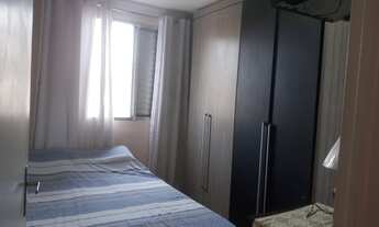 Imagem 4: Apartamento a venda com 45 m² - 2 dormts - 1 vaga - Bairro Demarchi - São Bernardo do Camp