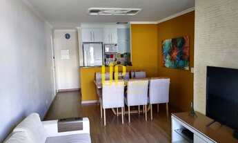 Imagem 2: Apartamento com 3 dormitórios à venda, 80 m² por R$ 564.000,00 - Condomínio Alphaview - Ba