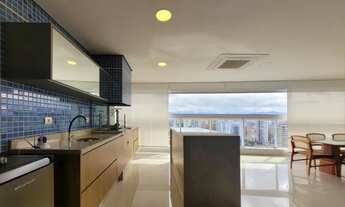 Imagem 7: Apartamento para venda com 255 metros quadrados com 4 quartos em Aparecida - Santos - SP