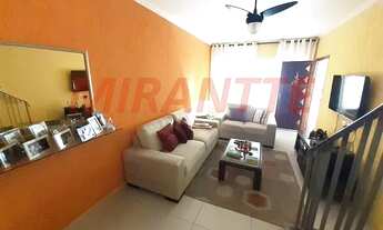 Imagem 3: Sobrado para venda com 162 metros quadrados com 4 quartos em Parada Inglesa - São Paulo