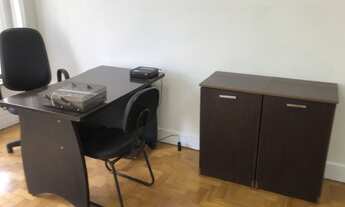 Imagem 2: Sala Comercial mobiliada - Centro de SP