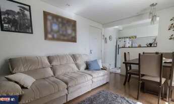 Imagem 3: APARTAMENTO 60 M² COM 2 DORMITÓRIOS À VENDA AO LADO DA ALAMEDA YAYÁ, VILA SÃO RICARDO - GU