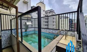 Imagem: Cobertura para venda tem 250 metros quadrados