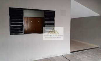 Imagem 2: Casa com 2 dormitórios para alugar, 86 m² por R$ 2.552,53/mês - Santa Cruz do José Jacques