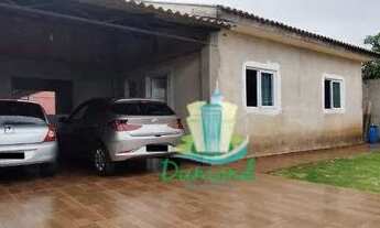 Imagem 2: Casa com 2 dormitórios à venda, 158 m² por R$ 492.000,00 - Jardim Dona Fátima Osman - Foz