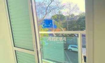 Imagem 6: Cobertura com 2 dormitórios à venda, 40 m² por R$ 350.000 - Parque Erasmo Assunção - Santo