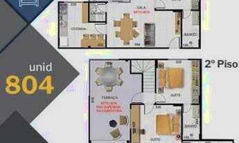 Imagem 3: Cód.: 14715 - Cobertura imperdível no Morro da Glória!