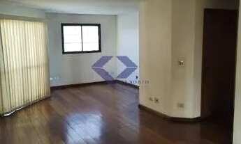 Imagem 2: APARTAMENTO A VENDA 128M² COM 2 SUÍTES E 2 VAGAS NO BROOKLIN PAULISTA