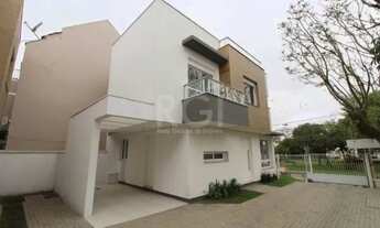 Imagem 3: Casa Condominio para Venda - 154.08m², 3 dormitórios, sendo 3 suites, 2 vagas - Vila Assun