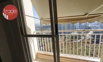 Imagem 4: Apartamento Para Locação No Bairro Nova Aliança Com Sacada