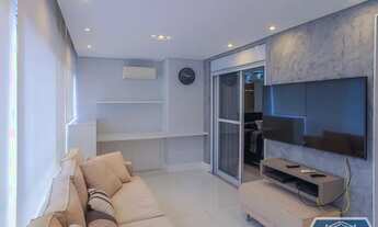 Imagem 3: Mobiliado completo na JK