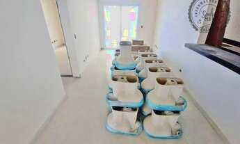 Imagem 2: Apartamento localizado no bairro Vila Caiçara - Praia Grande/SP