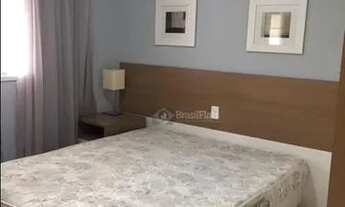 Imagem: Flat com 1 dormitório para alugar, 50 m²