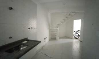 Imagem 2: Casa com 2 dormitórios à venda, 65 m² por R$ 320.000,00 - Canto do Forte - Praia Grande/SP