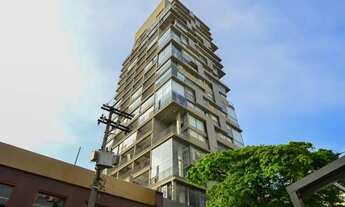 Imagem 2: Studio para venda com 1 quarto, 32m²