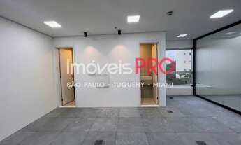 Imagem 4: Conjunto comercial à venda com 51m² com banheiro e 1 vaga na Berrini