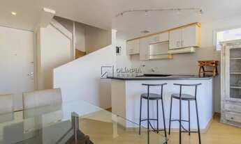 Imagem 4: Apartamento Locação 1 Dormitórios - 76 m² Vila Olímpia