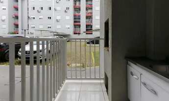 Imagem 6: Apartamento com 2 Quartos para Alugar no bairro Igara com 57m²