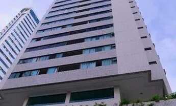 Imagem 3: Venha morar em excelente apartamento da Moura Dubeux, na rua dos Navegantes, a mais procur