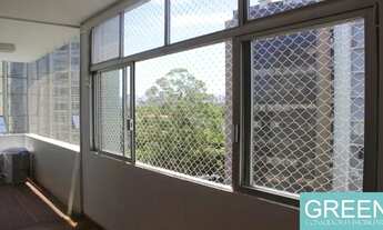 Imagem 2: Lindo apartamento para locação, no Itaim Bibi. Apartamento amplo com ar condicionado novo