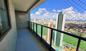 Imagem 2: Apartamento no Cristiano Lauritzen com alto padrão as margens do Açude Velho !!!