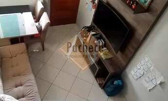 Imagem 4: Sobrado na Vila Granada, 2 suítes, 1 vaga, 68 m², R$360.000,00 Não perca essa oportunidade