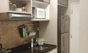 Imagem 7: Flat para aluguel no condominio Bellagio com 1 quarto em Ponta D'Areia - São Luís - M