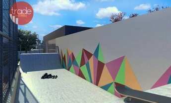 Imagem 6: Apartamento com 2 dormitórios à venda, 66 m² por R$ 540.000,00 - Quinta da Primavera - Rib