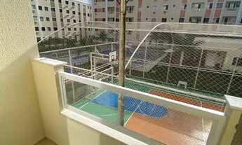 Imagem 2: Apartamento mobiliado para locação na Maraponga