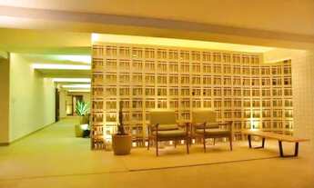 Imagem 3: Aluguel - Apt. quarto e sala no Edf. Aloísio Tavares, totalmente mobiliado