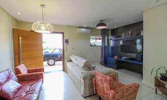 Imagem 7: Casa Moderna à venda no Central Parque Sorocaba, com 199m² e 3quartos (1suíte