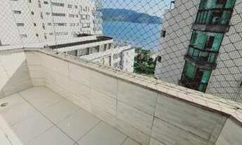 Imagem 7: Cobertura para venda com 4 quartos, 2 vagas na Aparecida - Santos - SP