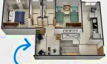 Imagem 6: CONDOMÍNIO PALMEIRA AZUL - QD. 105 NORTE