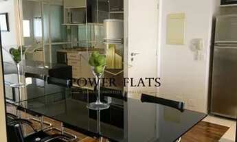 Imagem 5: Flat para aluguel possui 50 metros quadrados com 1 quarto no Jardins - São Paulo - SP