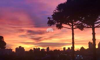 Imagem 4: Cobertura para venda tem 168 metros quadrados com 3 quartos em Juvevê - Curitiba - PR