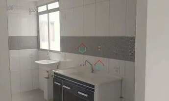 Imagem 8: Apartamento com 2 dormitórios, 42 m² - venda por R$ 222.600,00 ou aluguel por R$ 1.160,00