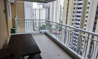 Imagem 7: Apartamento para locação com 143 m², 4 quartos, sendo 3 suítes