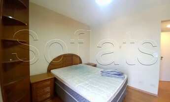 Imagem 6: Disponível venda a duas quadras da Paulista na parte mais arborizada dos Jardins