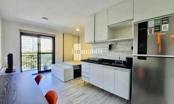 Imagem: Apartamento Mobiliado