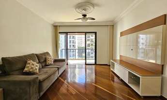 Imagem 2: Apartamento para aluguel tem 142 metros quadrados com 4 quartos em Paraíso - São Paulo - S