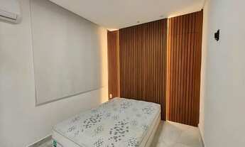 Imagem 2: Apartamento 99% Mobiliado com 02 quartos sendo 01 suíte no Cond. Allegro - Manaus - AM