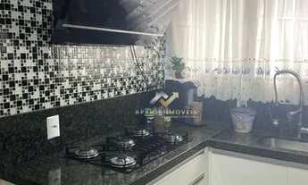 Imagem 3: Apartamento com 2 dormitórios à venda, 70 m² por R$ 400.000,00 - Vila Vilma - Santo André