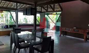 Imagem 4: Aluguel - Casa em Cond. Aldeia 3 Suítes 300m²