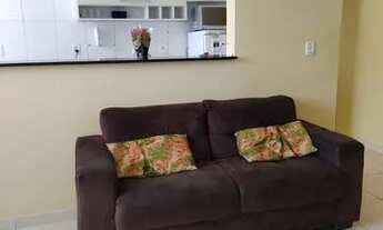 Imagem 3: Apartamento para aluguel com 45 metros quadrados com 2 quartos em Centro - Lauro de Freita