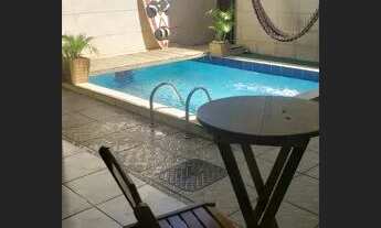 Imagem 4: CASA PISCINA AQUECIDA CHURRASQUEIRA REUNIÕES FAMILIARES AMIGOS CONFRATERNIZAÇÃO SELETO