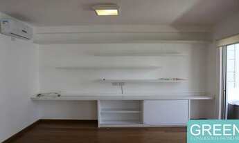 Imagem 4: Lindo apartamento para locação, no Itaim Bibi. Apartamento amplo com ar condicionado novo