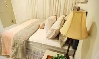 Imagem 6: Show Room, Quadra Mar- Linder Palace - Vista para a praia e o Rio Perequê